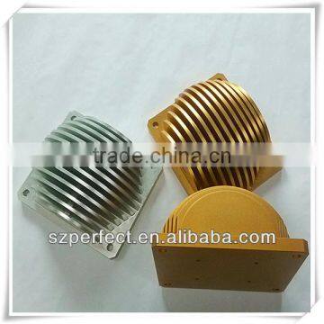CNC Machining Metal Components Mechanical Parts Fabrication Services photo-4