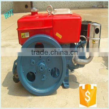 2015 Wholesale R180 8hp Diesel Engine photo-4
