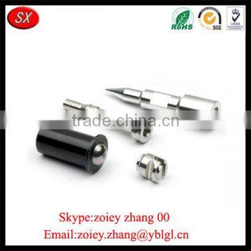 China Manufacturer Custom CNC Milling Machinery Precision Aluminum Car Parts photo-4