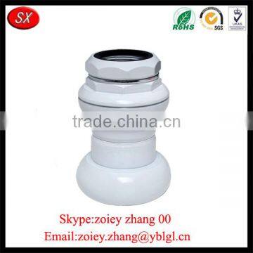 Bicycle Parts Aluminum Chrome Plated Headsets Sealed Cartridge Bearings photo-2