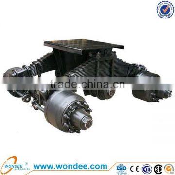 Truck parts 32T Bogie Suspension System