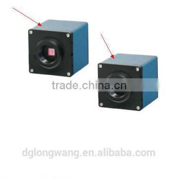 OEM Manufacturer OPT Custom Aluminum Machine Vision Camera photo-5