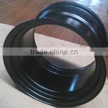 Jiujiu 10*15 balck wheel rim without disc