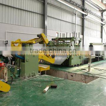 Slitting and Rewinding Machine Processing Type In China