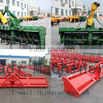 Agricultural Machinery Tractor Rotary Cultivator photo-4