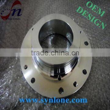 High Quality Forging and Machining Insert Shaft photo-2