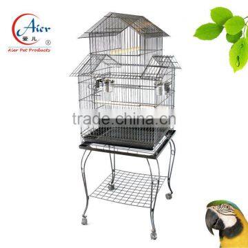 Economic of Factory pet cage pet house metal bird cage