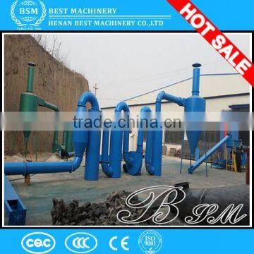 Bio-fuel Cheap Price Biomass Industrial Sawdust Dryer Drying Machine photo-3