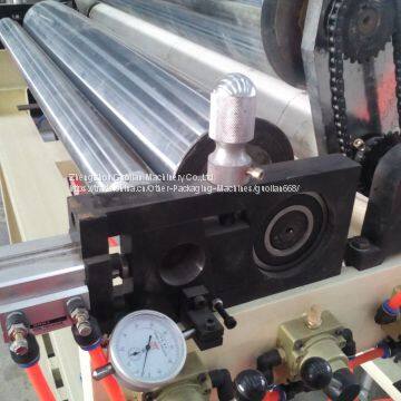 GL-500E Energy Saving Sticky Tape Making Machine Price