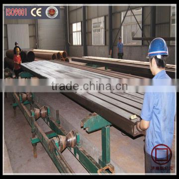 FE490 Dilute Alloy Steel Pipe Square Tube