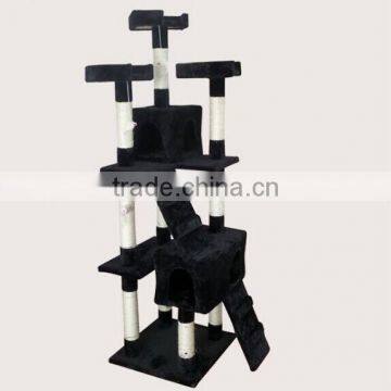 Wholesale plastic cat tree furniture