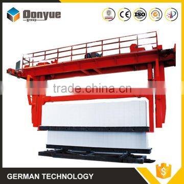 high temperature top building aac panel plant