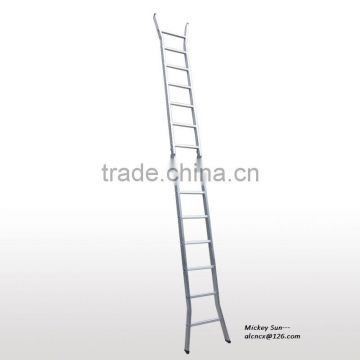 Long ladder Aluminum alloy folding ladder