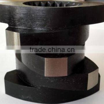 Nanjing Haisi Screw and Barrel for Plastic Extruder Machine photo-2
