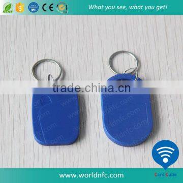 13.56MHz ISO 14443A Ultralight RFID Key Tag photo-3