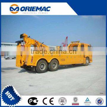 Sinotruck Howo Road Wrecker Tow Road Wrecker Truck