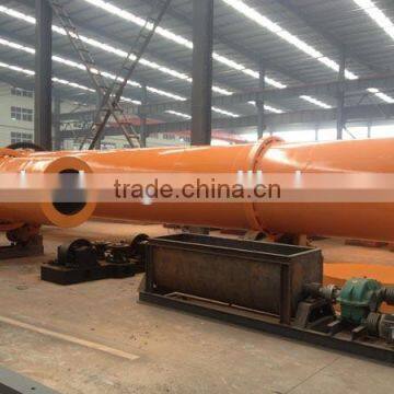 Continuous Tumble Dryer,hot Air Sludge Dryer,lignite Dryer photo-2