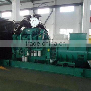 Hot Sales 10KVA-2000KVA Kubota Diesel Generator photo-4
