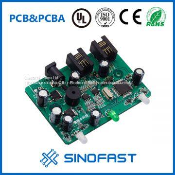 China CE PCBA PCB Assembly Board photo-4