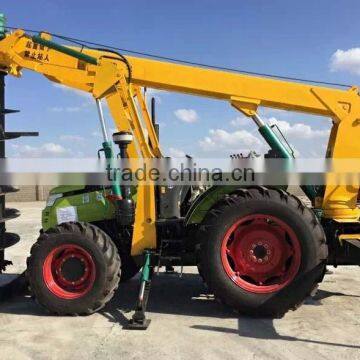 Tree Planting Hole Digger for Planting Trees When You Need to Dig Holes photo-4