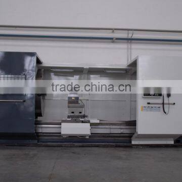 Heavy-duty CNC Horizontal Lathe photo-3