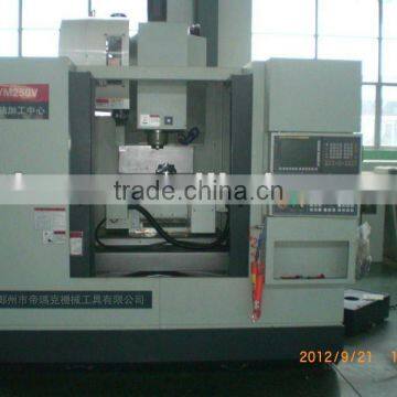 5-Axis Machining Center / 5 Axes Linkage Vertical Machining Center VM250V