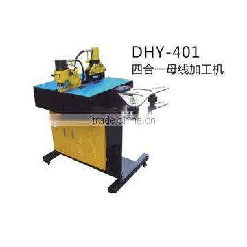 Muti-function Busbar Processor Triad Busbar Processing Machine photo-3