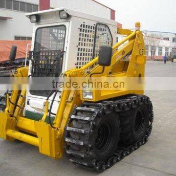 Cabin Compact Skid Steer Loader With EPA for USA Manufacturer photo-6