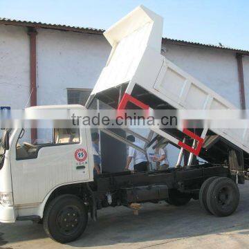 DongFeng XBW 4X2 tipper truck