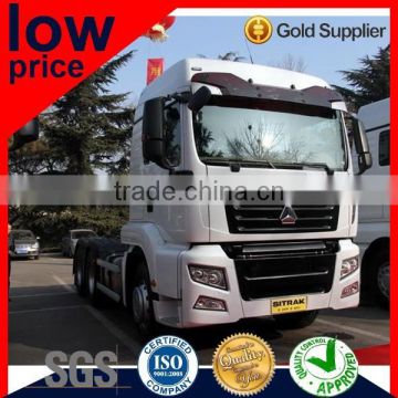 SINOTRUK SITRAK C7H Tractor Unit 360hp 6X4 38ton worldwide sales