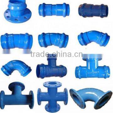 Ductile Iron Casting Loosing Flange photo-2