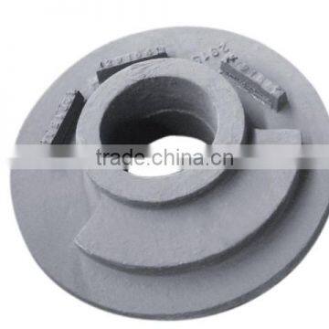 TS16949 Precision Casting Cast Iron Sand Cast/sand Coating Cast Iron/Alloy Cast Iron Part Sand Casting photo-6