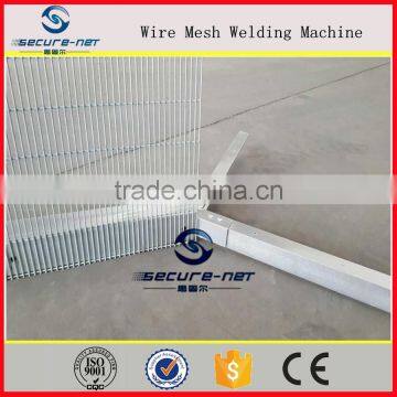 Rot Proof High Security 358 Fence for Prison Easily Assembled Security Fence for Sale