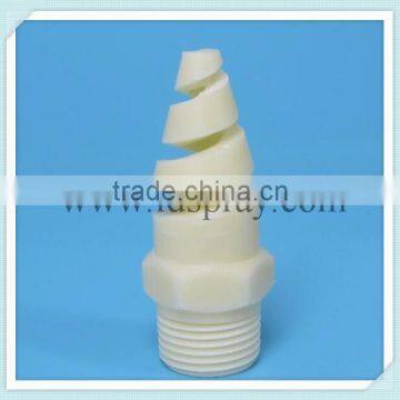 60,90,120,150,170 Degree Nylon Spiral Spjt Jet Water Nozzle photo-5