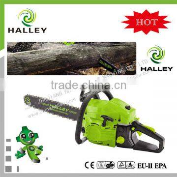Gasoline Hand Tree Cutter With Chain Saw Spare Part HLYD - 45A photo-2