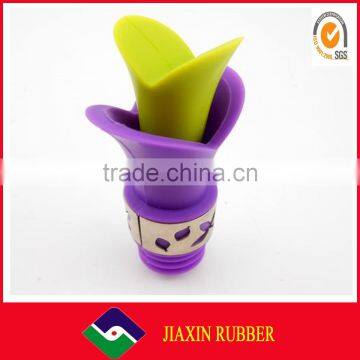 New Items Kinds of Different Silicone Bottle Lid Oppener photo-2