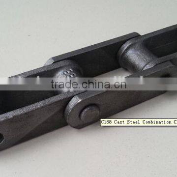 C188 Cast Steel Combination Chains