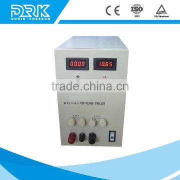 WYJ series DC regulated power supply