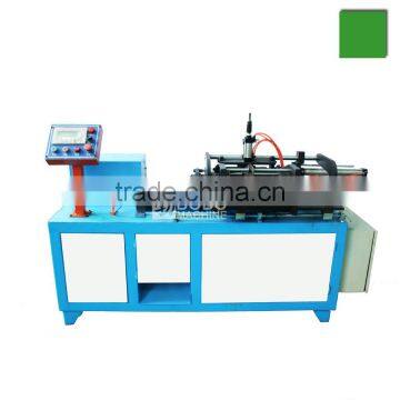 Copper aluminum steel condenser pipe shrinking machine