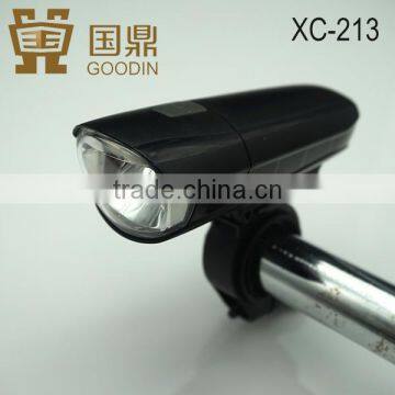 Bike Light,bicycle Head Light Led,1W White LED,25 Lux photo-2