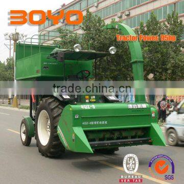 Forage Harvester