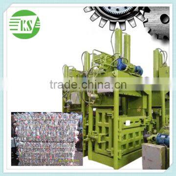 150T Scrap Metal Aluminum Foil Hydraulic Baler for Sale photo-6
