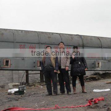 Rotary Dryer Machine Drying Moisture More Than 60%