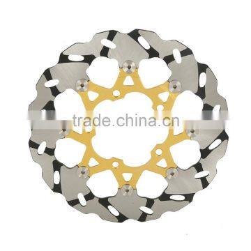 Front Brake Discs Rotors For SUZUKI VZR 1800 Boulevard M109 R R2 RZ 06 07 08 09 photo-2