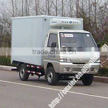 Refrigerator Cold food Storage Box Truck