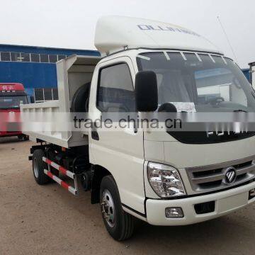 Multifunctional 25 Ton Auman Dump Truck for Wholesales photo-3