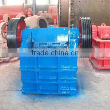 jaw stone crusher with ISO