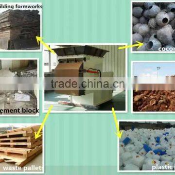 Composite Plancon Crusher/crusher for Wood photo-3