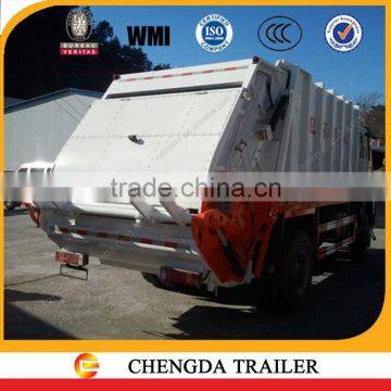 HOWO 4x2, 6x4, 8x4 Refuse Compacted Garbage Truck photo-4