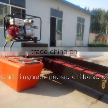 Hot Efficient Low Cost Small Gold Dredger/Mini Dredger To Zimbabwe photo-2